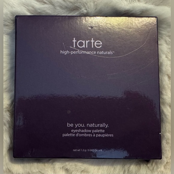 tarte Other - Tarte Be You Naturally Eyeshadow Palette